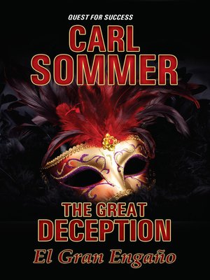 cover image of The Great Deception / El Gran Engaño